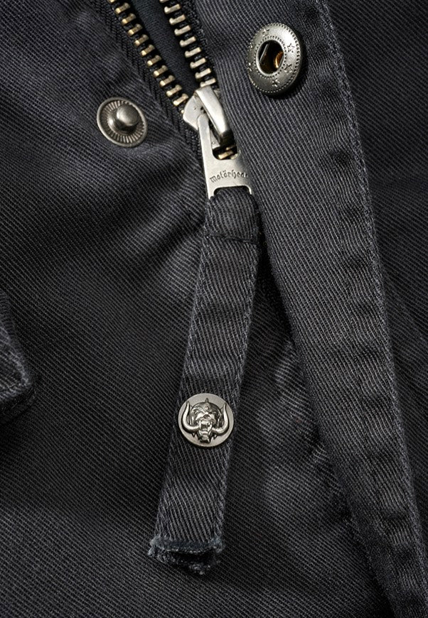 mot-rhead-ranger-gilet-homme-noir-brandit image 5