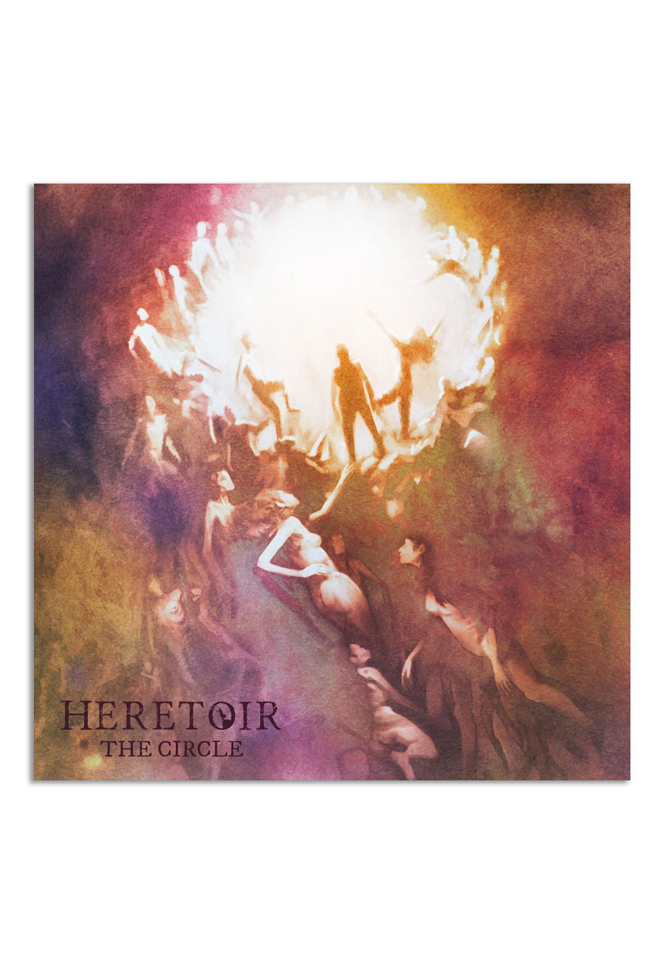 heretoir-the-circle-cd-black-metal-art-of-propaganda image 1