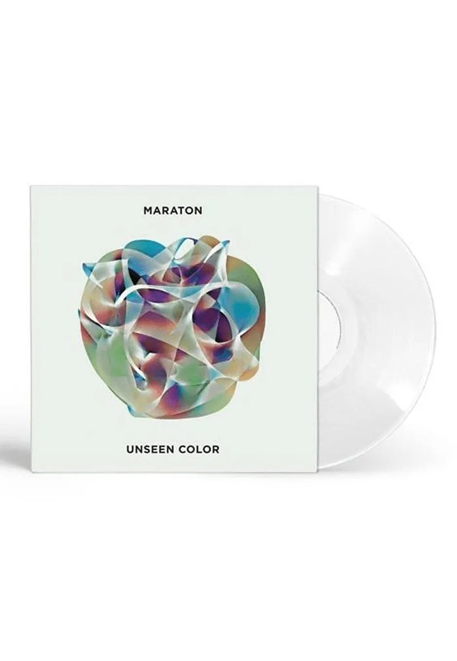 maraton-unseen-color-vinyle-transparent-rock-progressif image 1