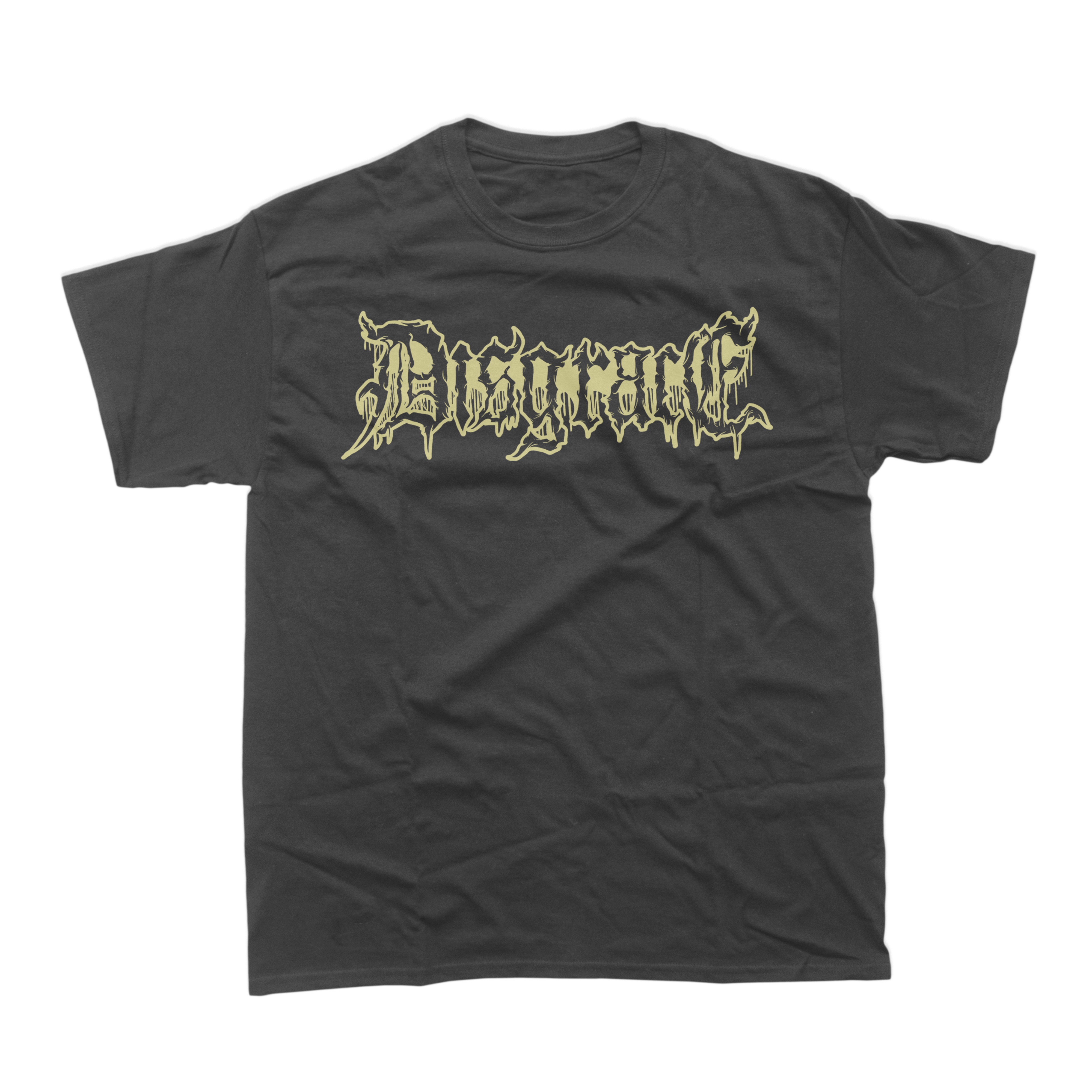 closed-casket-activities-disgrace-true-enemy-t-shirt-noir-l image 2