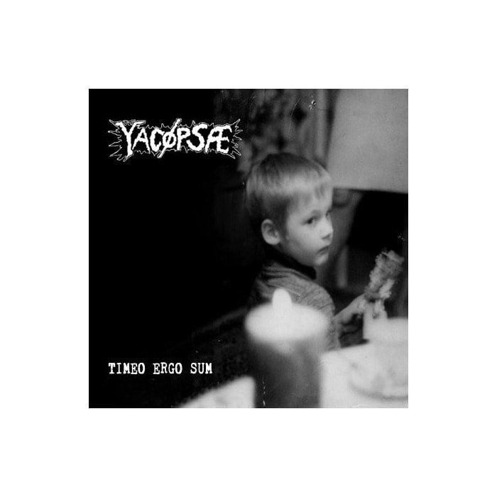 yacopsae-timeo-ergo-sum-cd-hardcore-powerviolence image 1