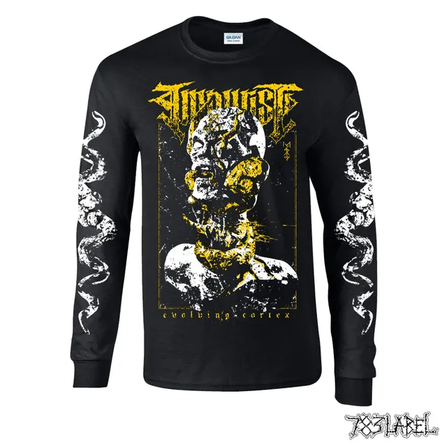 impurist-evolving-cortex-longsleeve-manche-longue image 1