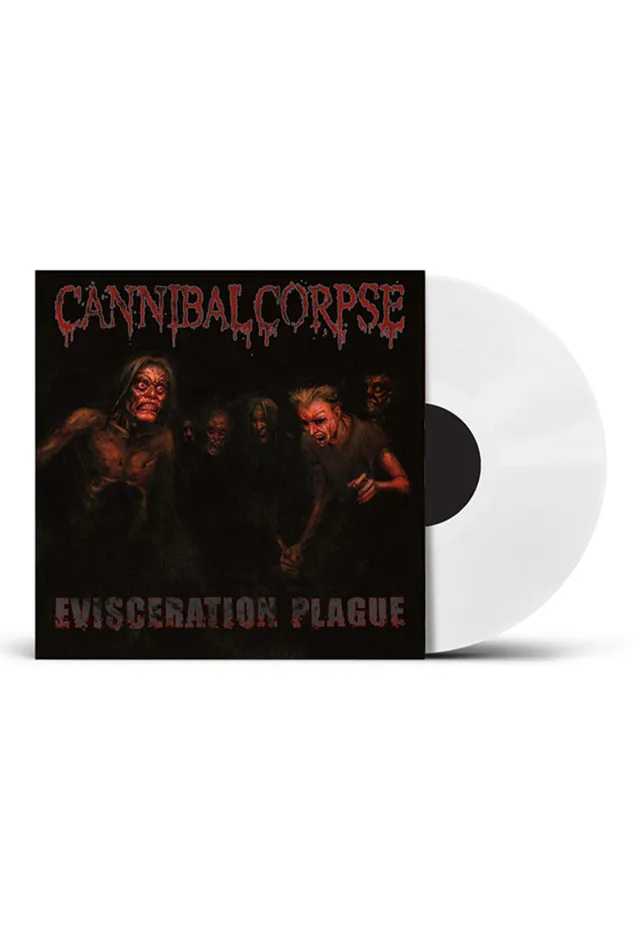cannibal-corpse-evisceration-plague-vinyle-blanc-death-metal image 1