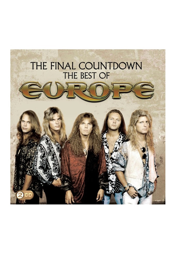 europe-the-final-countdown-best-of-2-cd-hard-rock image 1