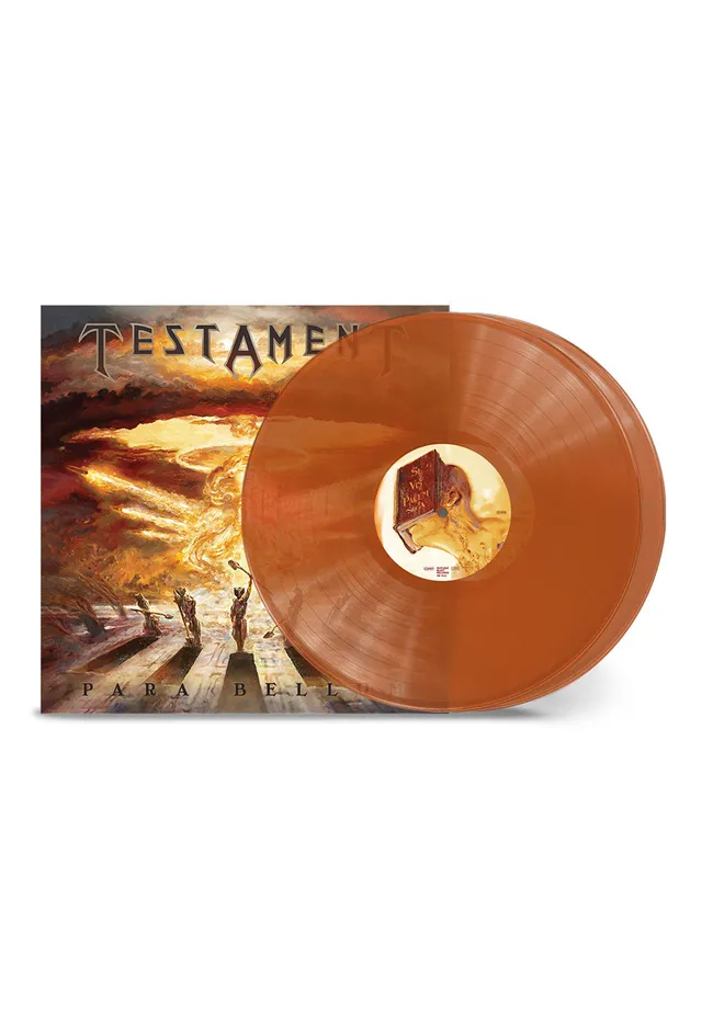 testament-para-bellum-double-vinyle-orange-transparent image 1