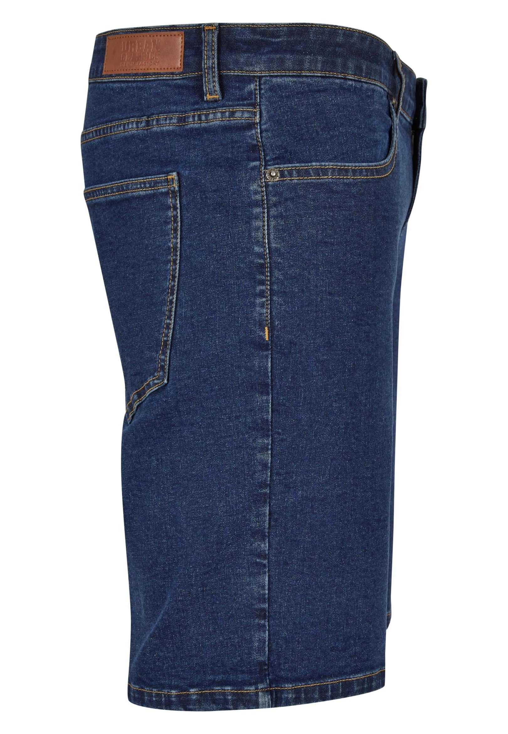 urban-classics-relaxed-fit-jeans-short-jean-homme-indigo-w32 image 8