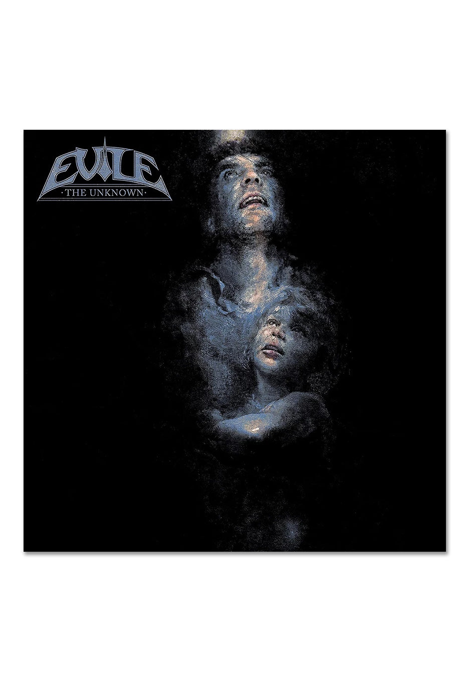 evile-the-unknown-vinyle-lp-thrash-metal image 2