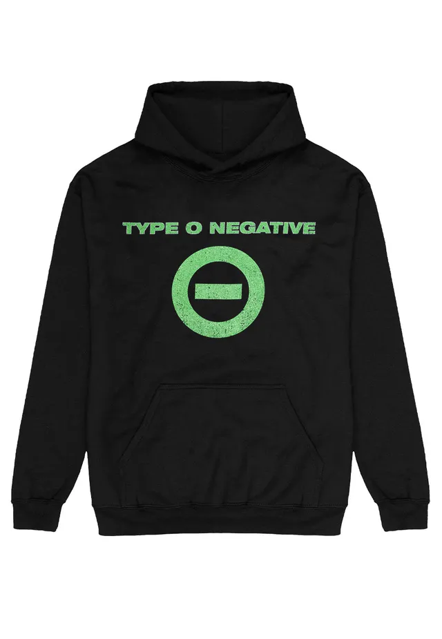 type-o-negative-donut-hoodie-noir-homme image 1