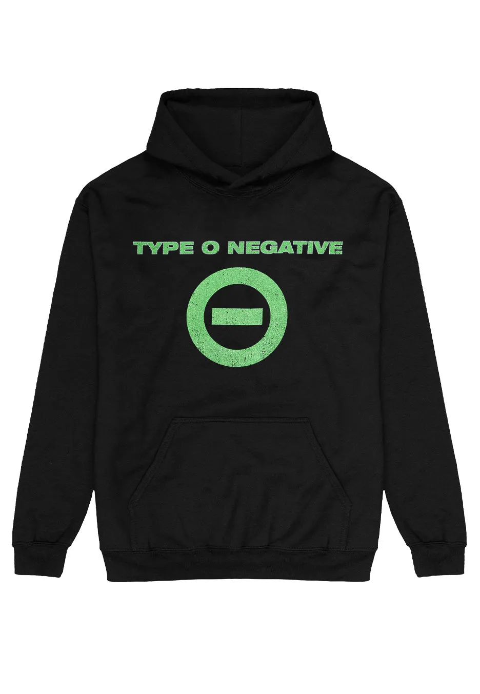 type-o-negative-donut-hoodie-noir-homme image 1