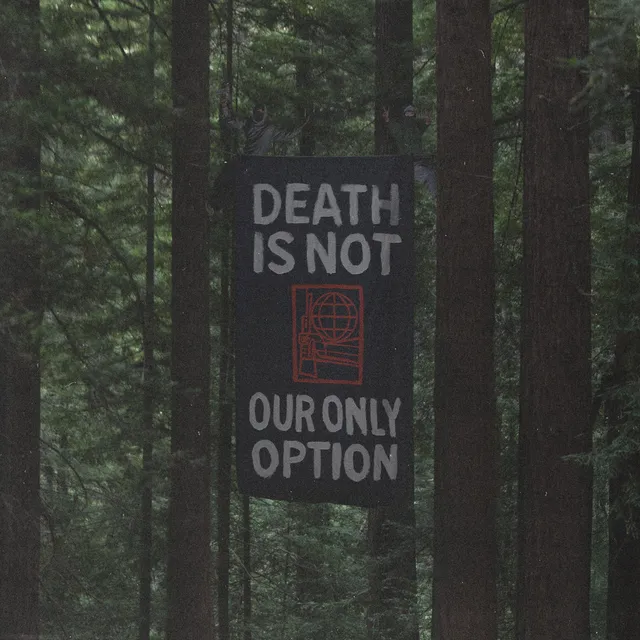 clique-death-is-not-our-only-option-ep-vinyle-vert image 1