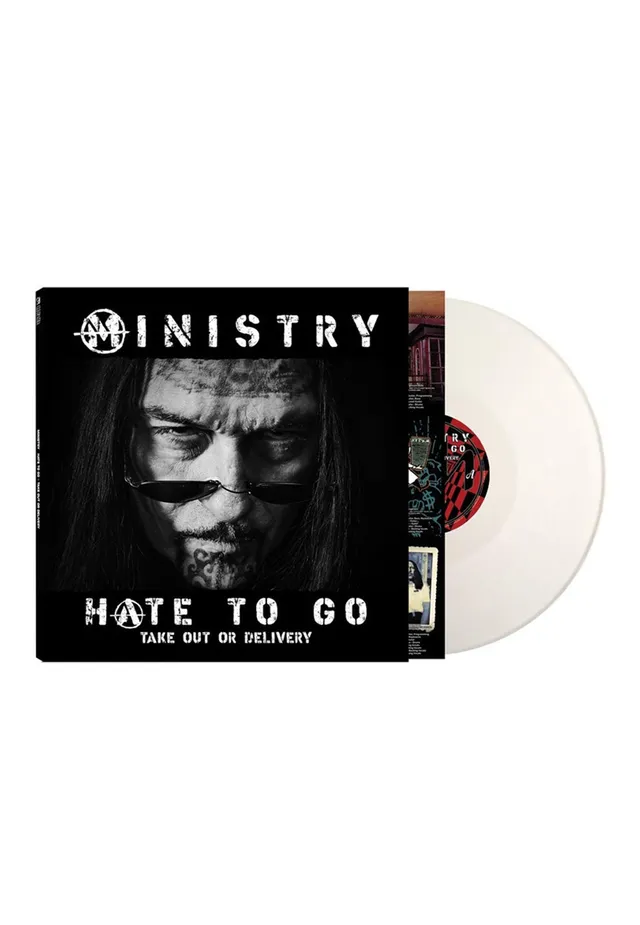 ministry-hate-to-go-vinyle-blanc-dition-limit-e image 1