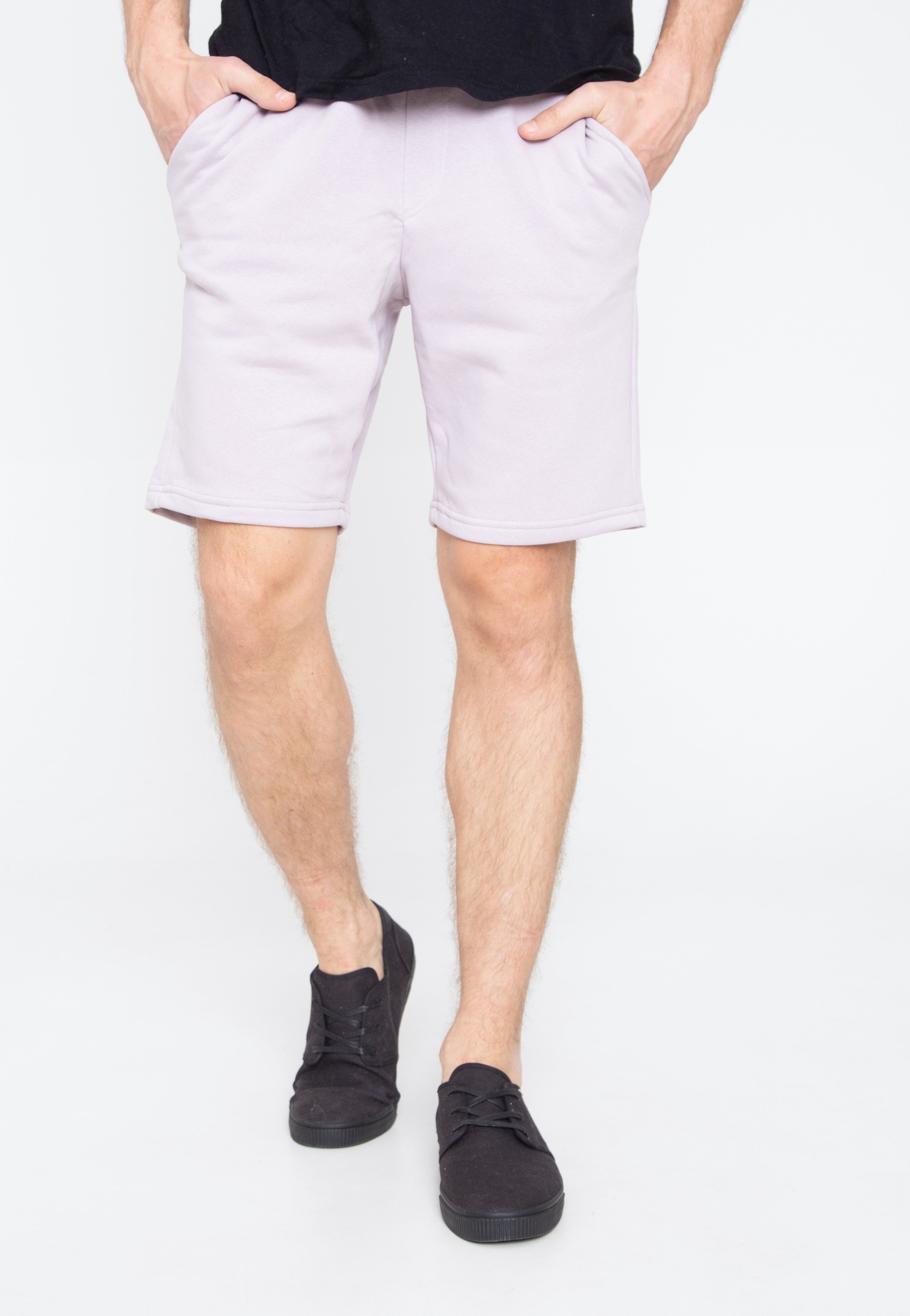 only-sons-ceres-life-sweat-short-sweat-gris image 1