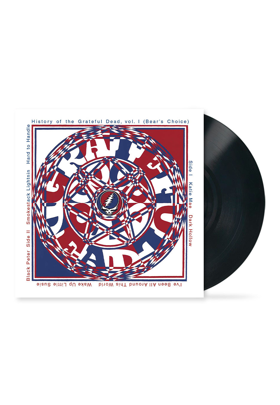 grateful-dead-history-vol-1-bear-s-choice-vinyle-lp image 1
