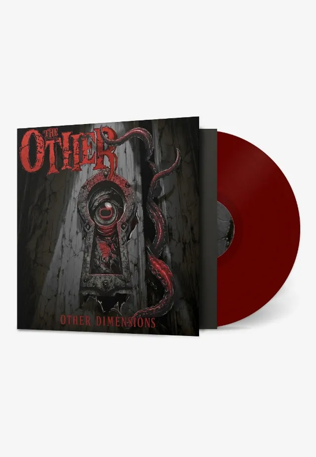 the-other-other-dimensions-vinyle-couleur-oxblood image 1