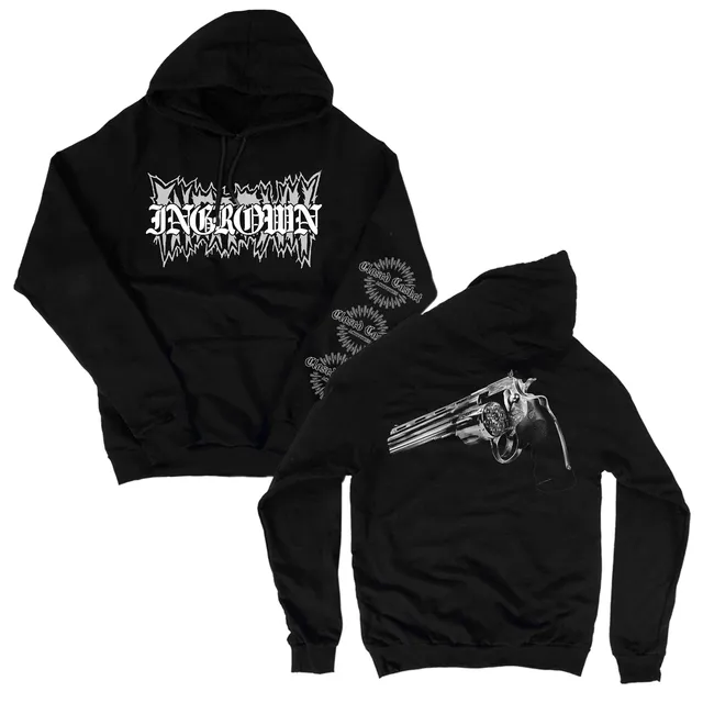 ingrown-cold-steel-sweat-capuche-taille-l image 1