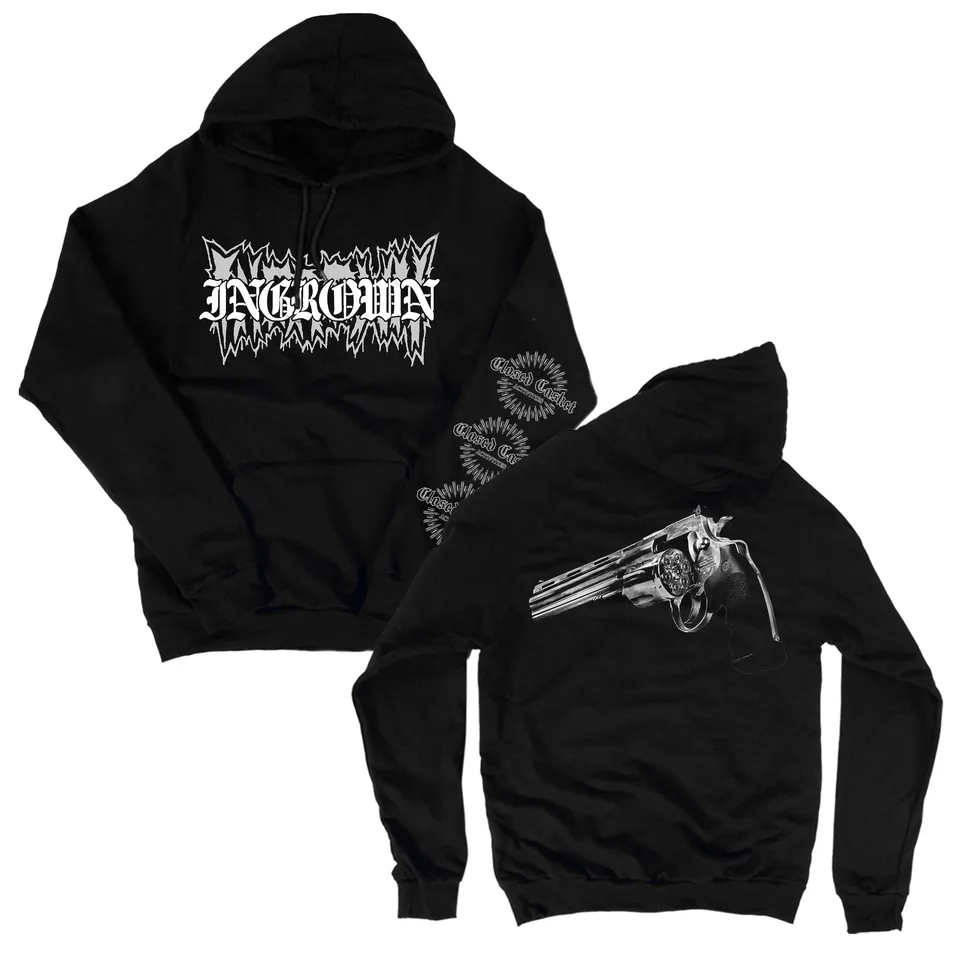 ingrown-cold-steel-sweat-capuche-taille-l image 1