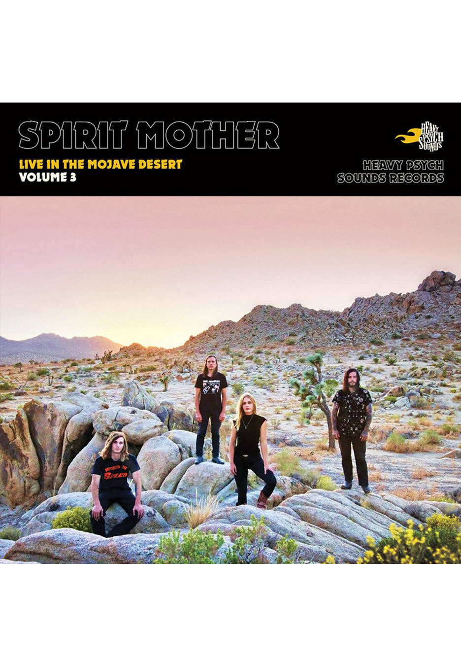 spirit-mother-live-mojave-vol-3-vinyle-rose-hard-rock image 1