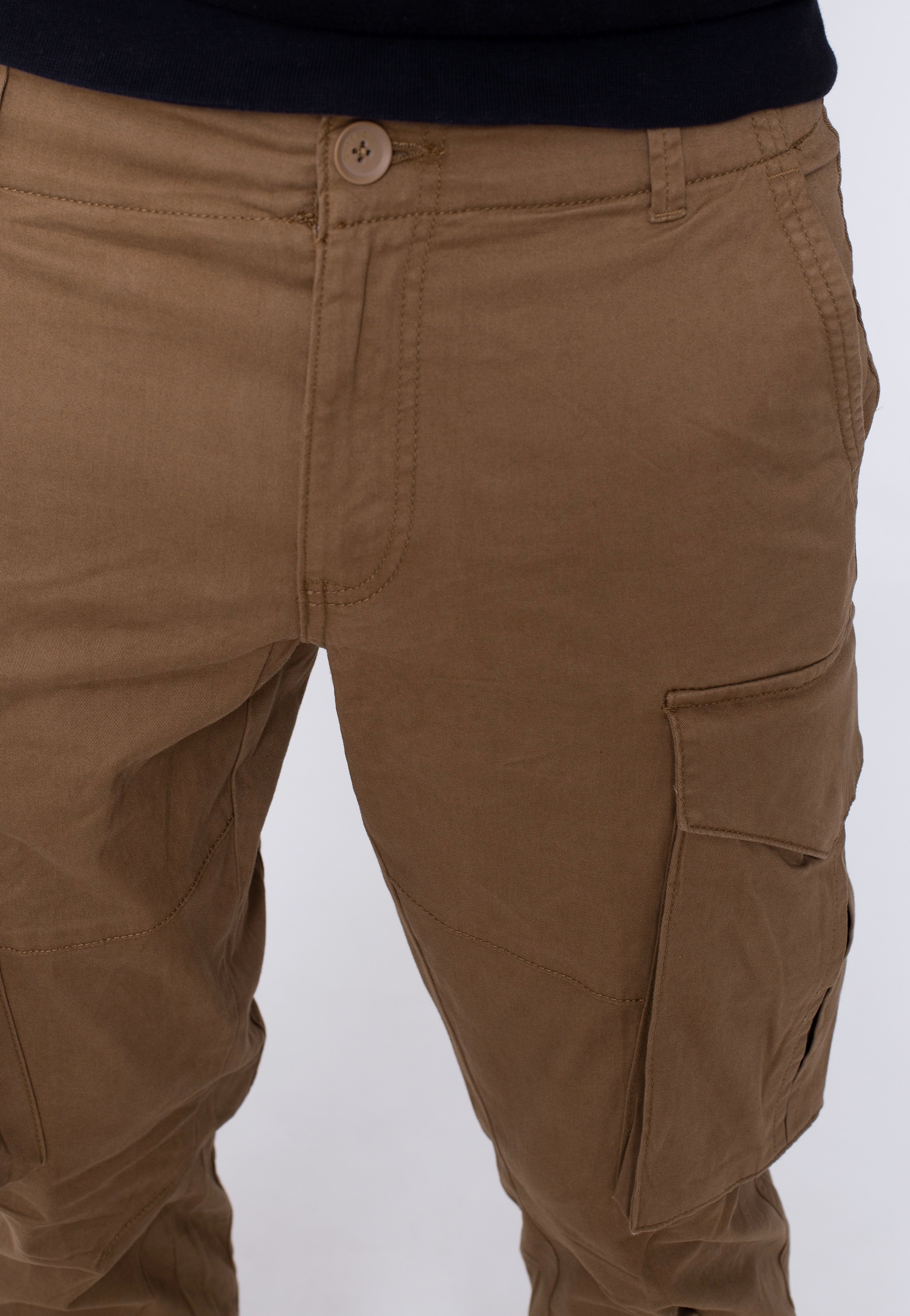 only-sons-kim-cargo-pantalon-olive-streetwear-homme image 6
