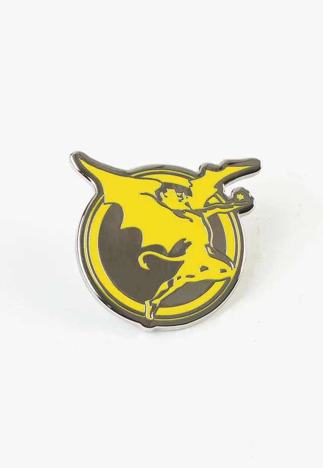 black-sabbath-never-say-die-pin-multicolore-taille-unique image 1