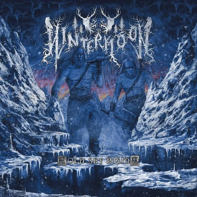 wintermoon-cold-sky-rising-cd-digipak image 1