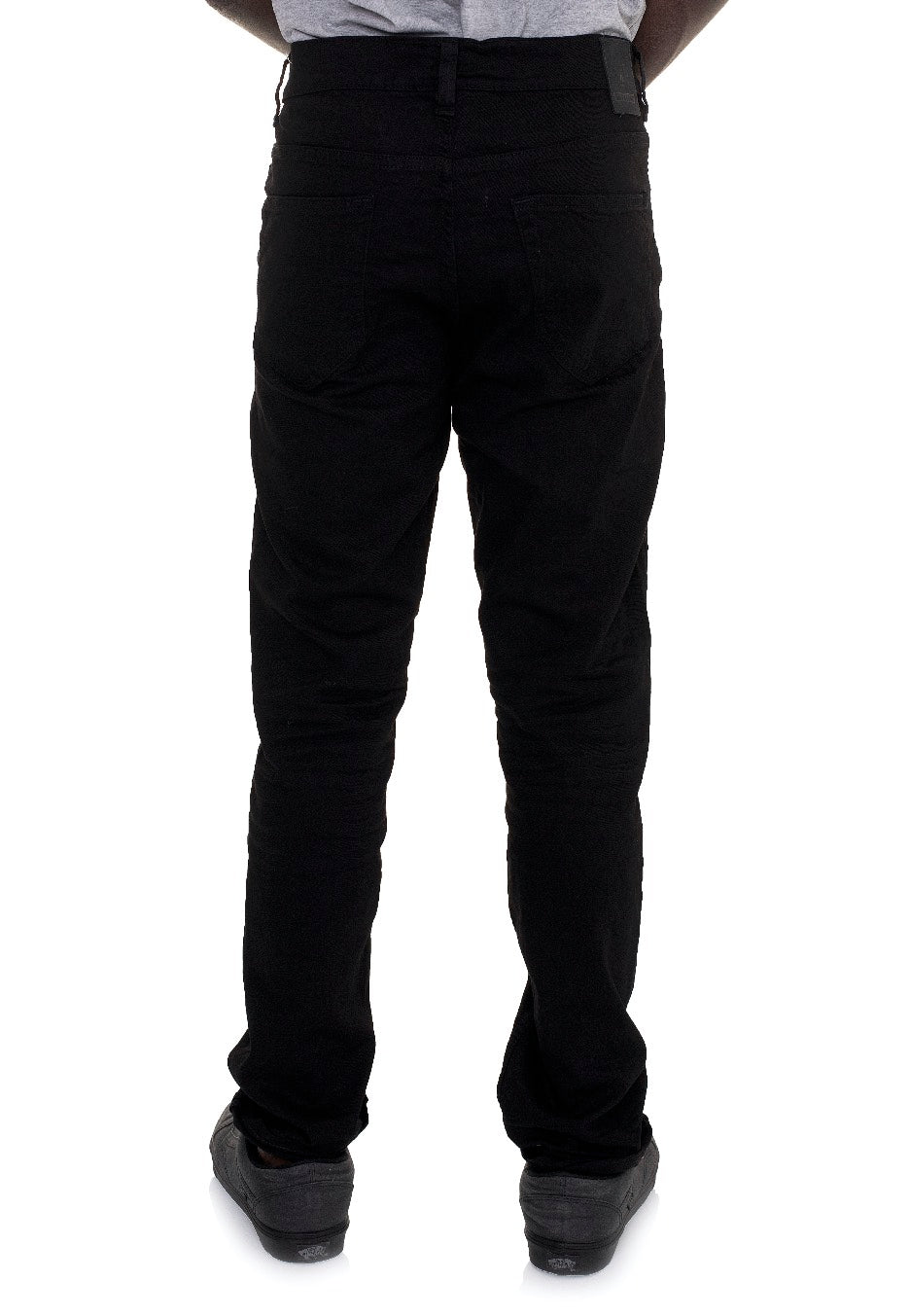 only-sons-loom-life-black-jean-slim-noir-w32-l32 image 3