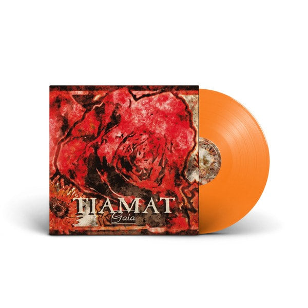 tiamat-gaia-lp-vinyle-orange image 1