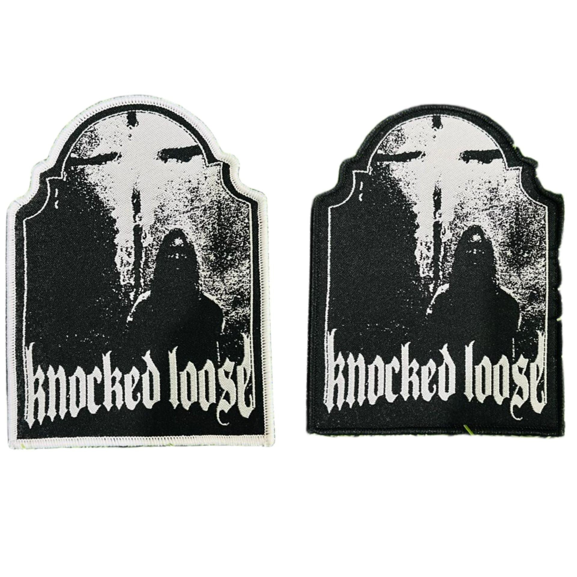 knocked-loose-eclipsing-weight-patch-tiss-bordure-blanche image 1