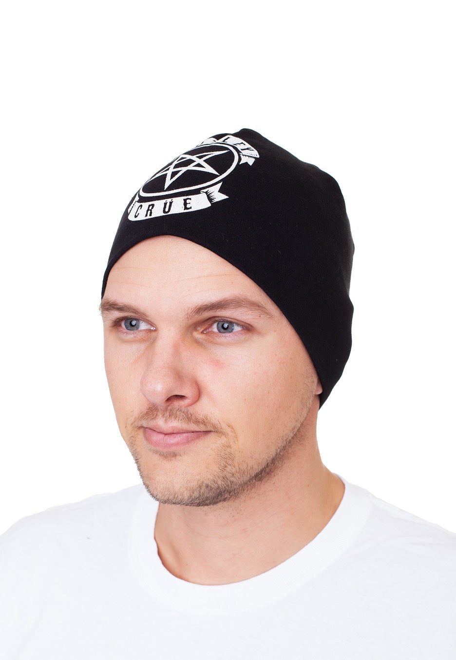 m-tley-cr-e-pentagram-bonnet-noir-taille-unique image 3