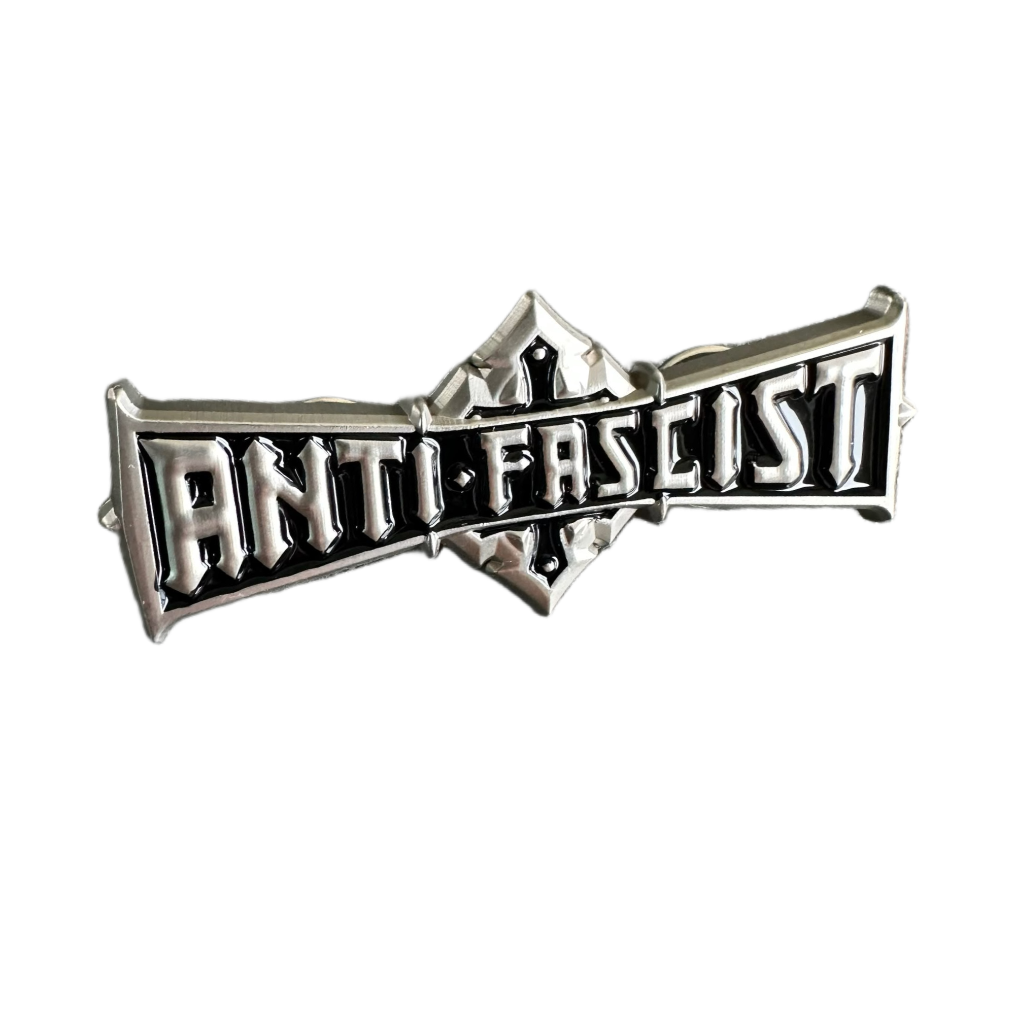 783punx-enamel-pins-anti-fascist-bolt-thrower-pin-s-laiton-antique image 4