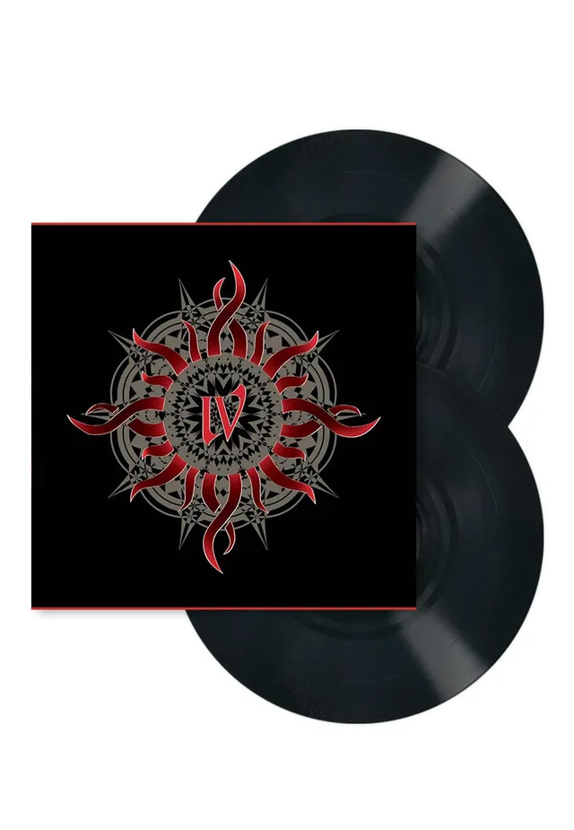 godsmack-iv-double-vinyle-2-lp-hard-rock image 1