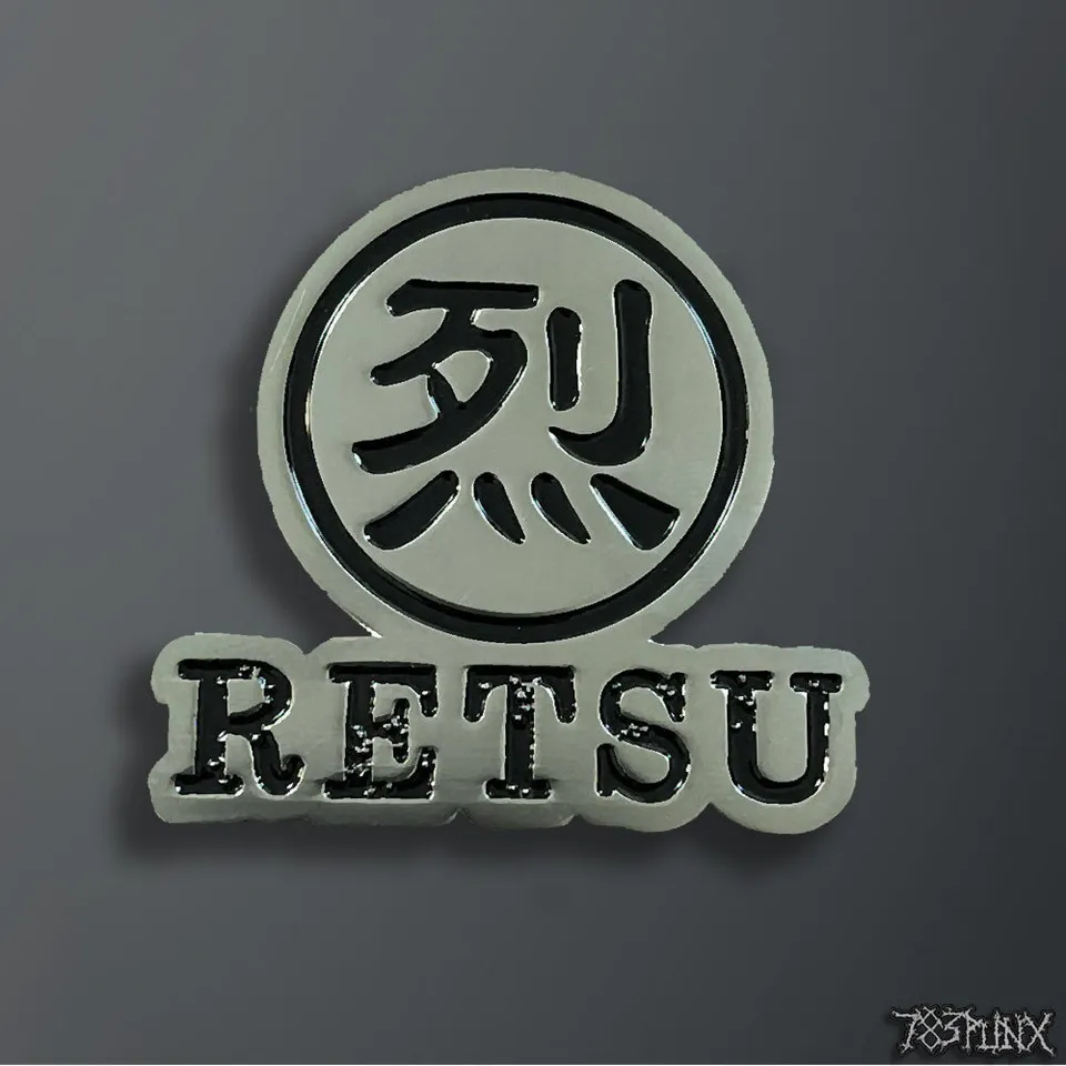 retsu-pin-s-mail-m-tal-mod-le-classique image 1