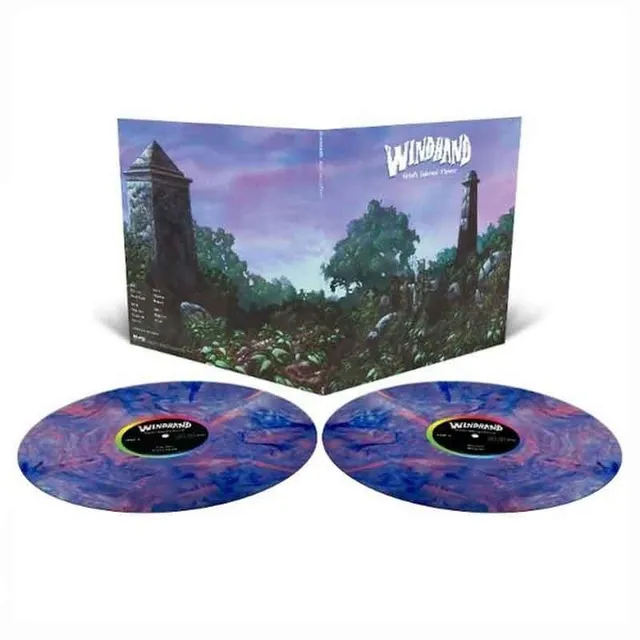 windhand-grief-s-infernal-flower-2lp-marbr-bleu-rose image 1