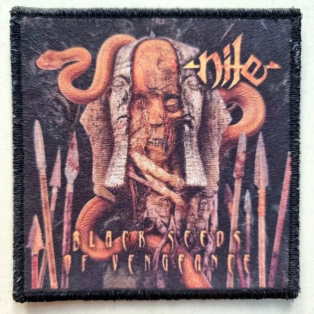 nile-patch-black-seeds-of-vengeance-cusson-coudre image 1