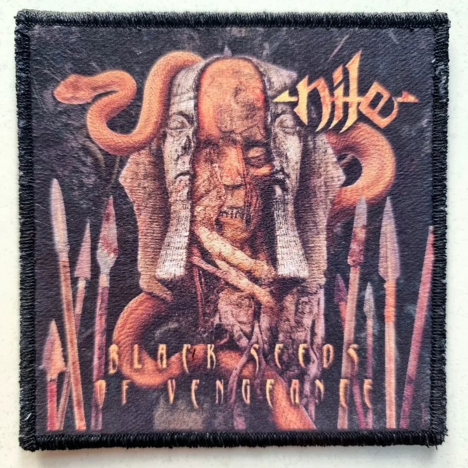 nile-patch-black-seeds-of-vengeance-cusson-coudre image 1