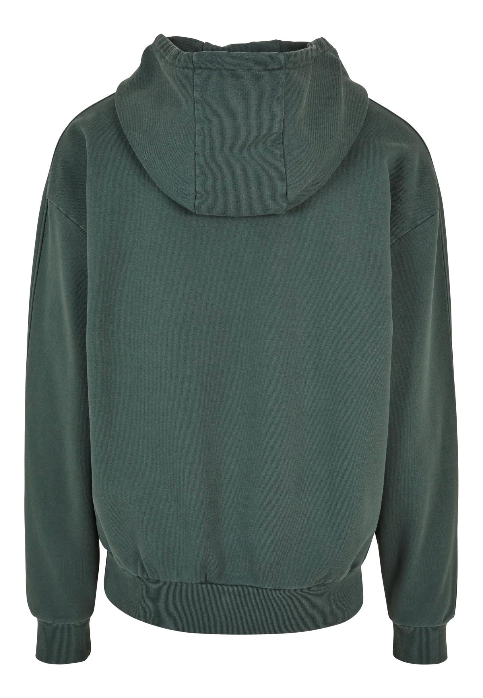 urban-classics-heavy-terry-garment-dye-hoodie-vert image 7