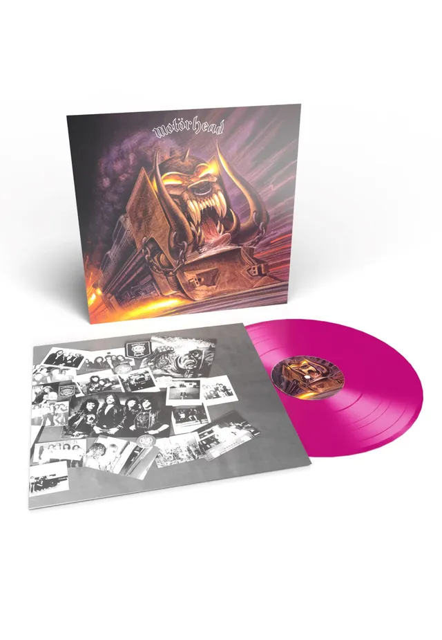 mot-rhead-orgasmatron-40th-anniversary-vinyle-violet image 1