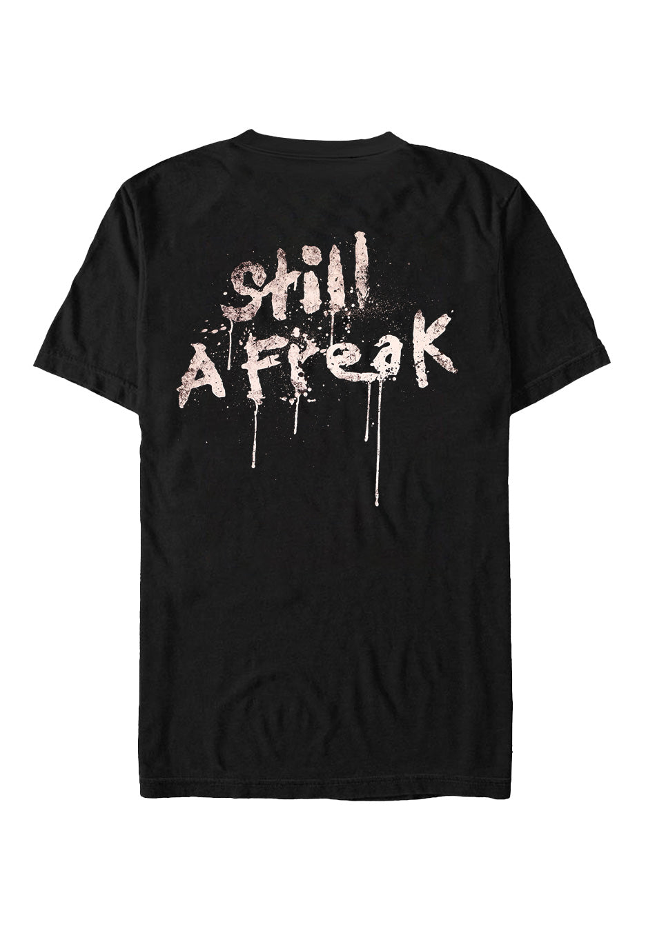 korn-still-a-freak-t-shirt-noir-homme image 2
