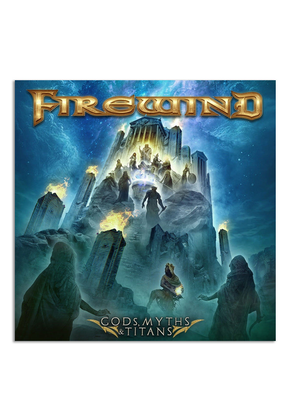 firewind-gods-myths-titans-digipak-cd-power-metal image 1
