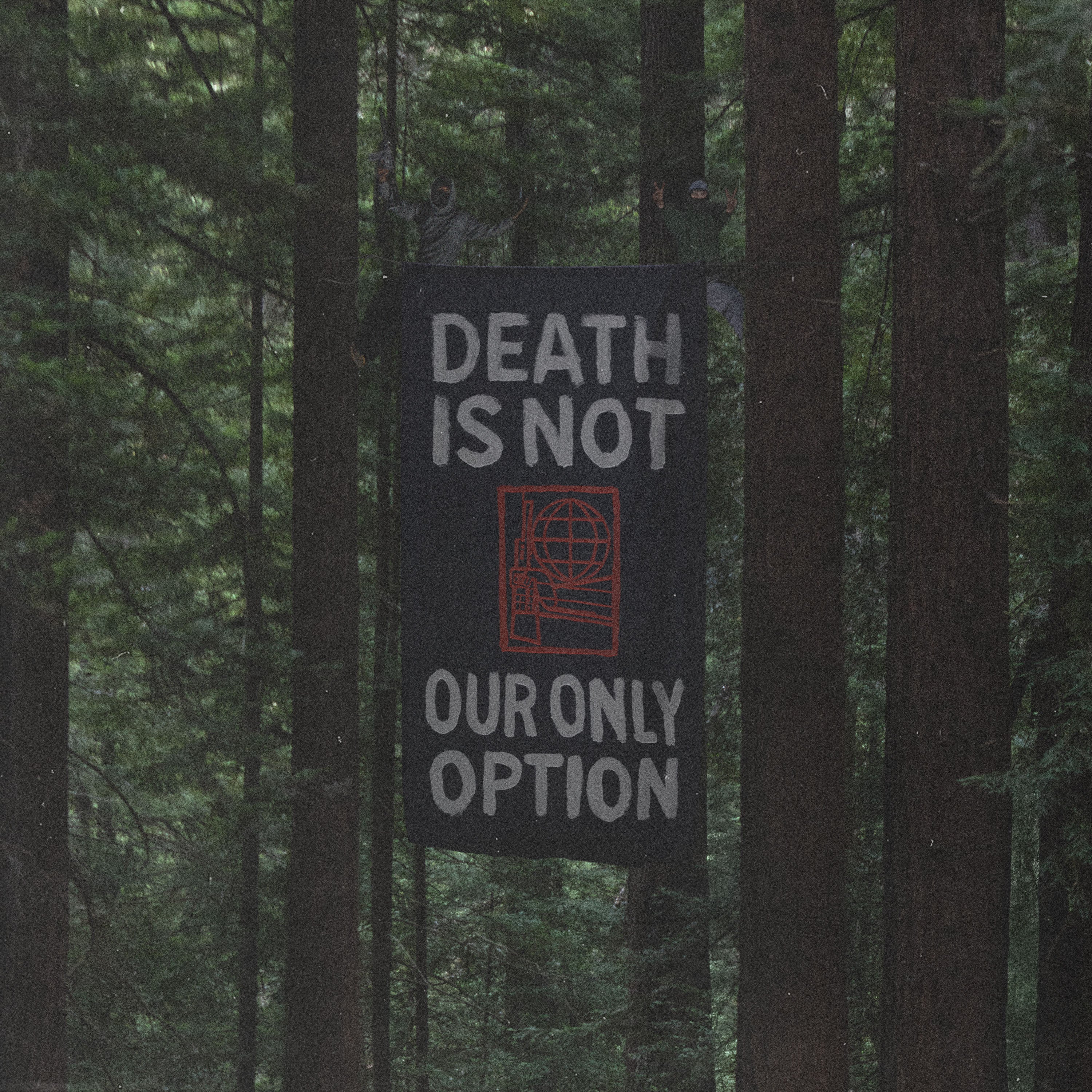 clique-death-is-not-our-only-option-ep-vinyle-vert image 1
