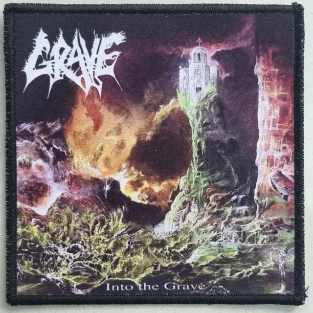 783punx-grave-into-the-grave-patch-petit-cusson-tiss image 1