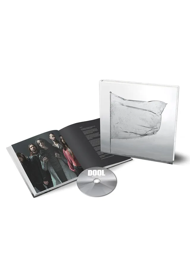 dool-the-shape-of-fluidity-mediabook-cd-digipak image 1