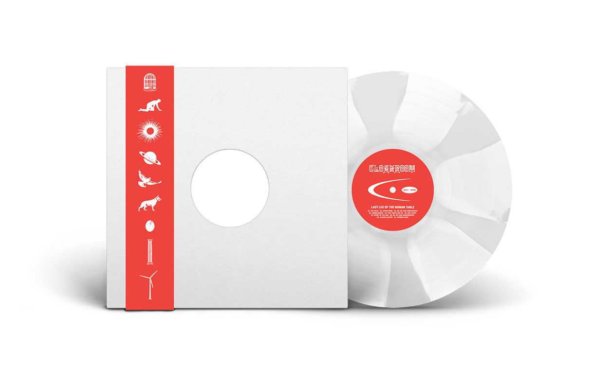 cloakroom-last-leg-of-the-human-table-vinyle-lp image 6