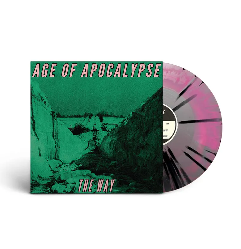 closed-casket-activities-age-of-apocalypse-the-way-vinyle-lp image 1