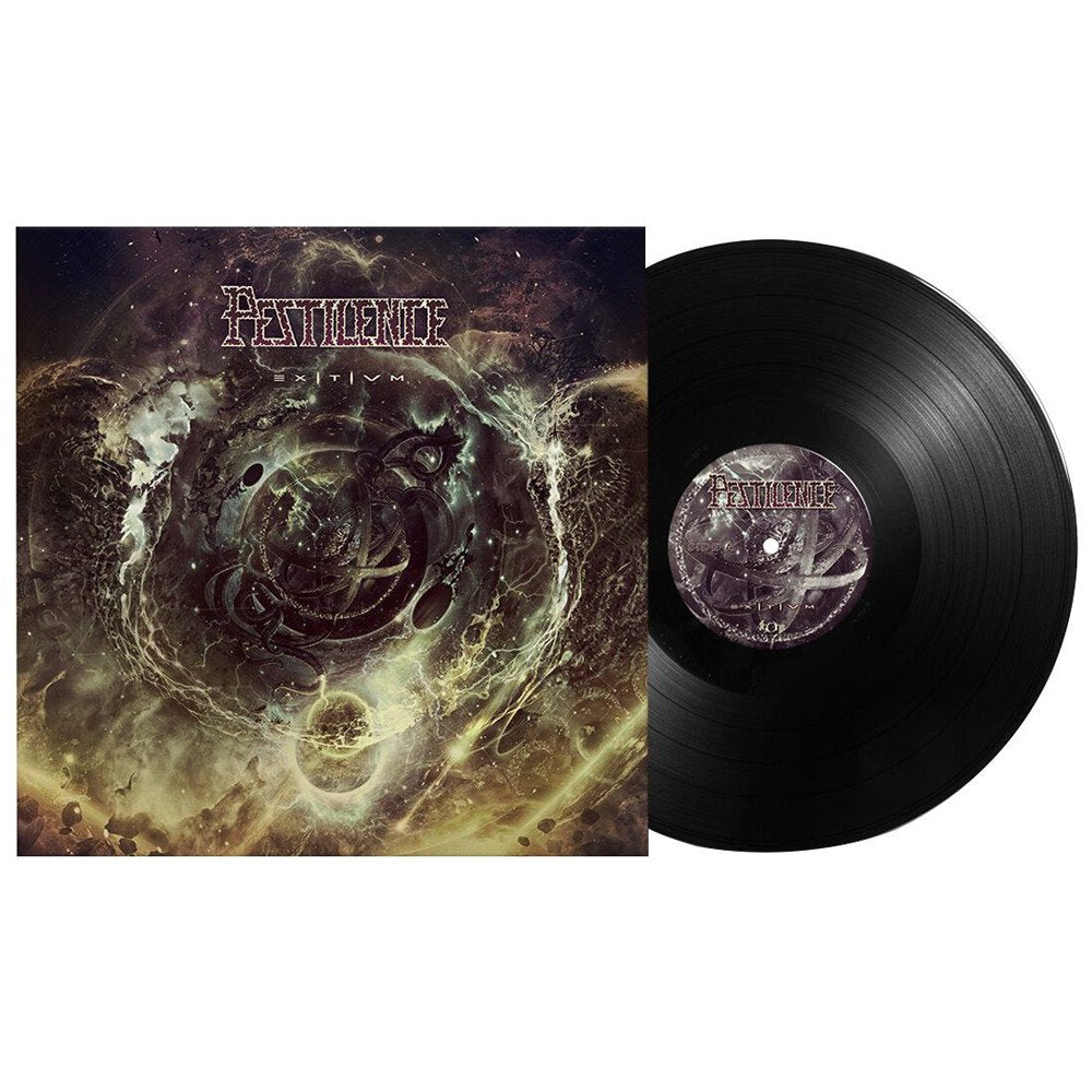 783punx-pestilence-exitivm-vinyle-lp-jaune-death-metal image 3