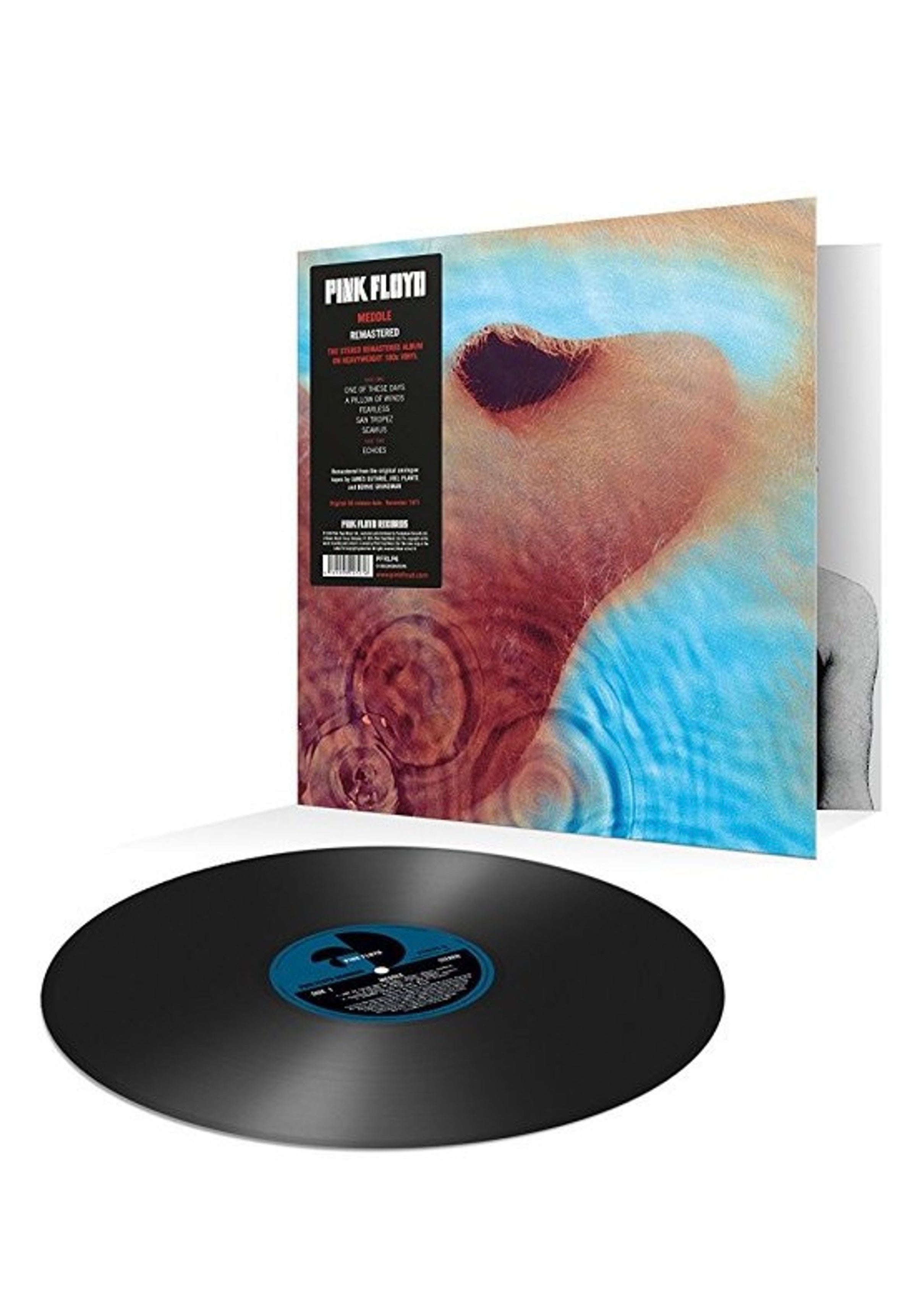 pink-floyd-meddle-vinyle-remasteris-lp image 1