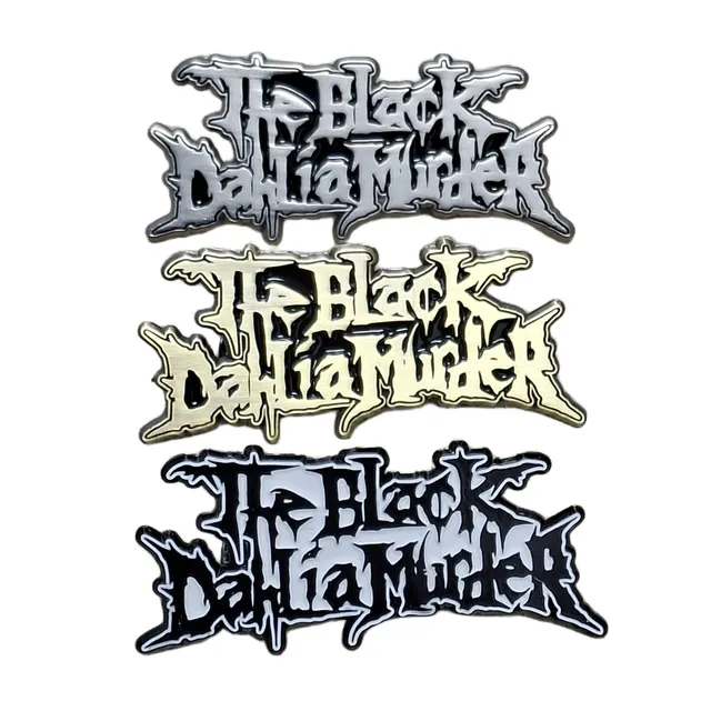 783punx-the-black-dahlia-murder-logo-pin-s-mail-nickel-mat image 1