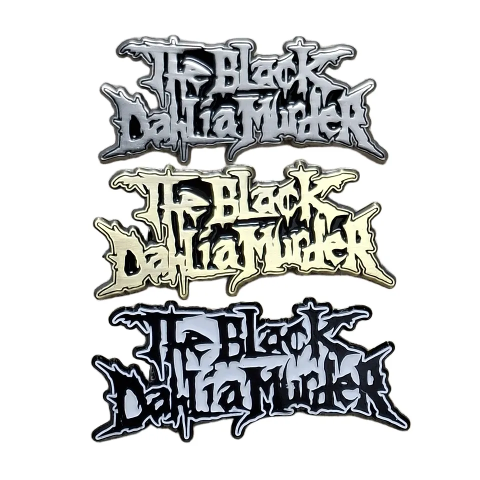 783punx-the-black-dahlia-murder-logo-pin-s-mail-nickel-mat image 1