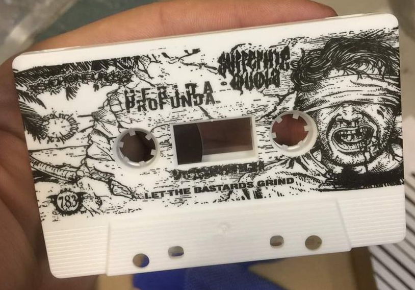 psychoneurosis-split-cassette-boxset-3-cassettes image 2