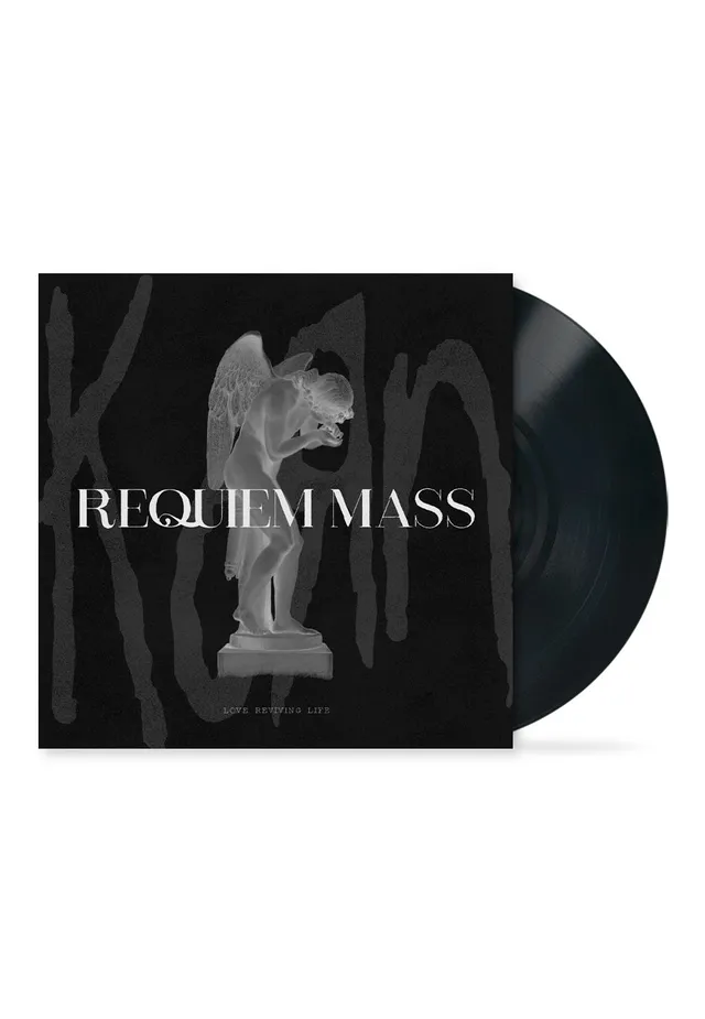 korn-requiem-mass-ltd-vinyle-lp-nu-metal image 1