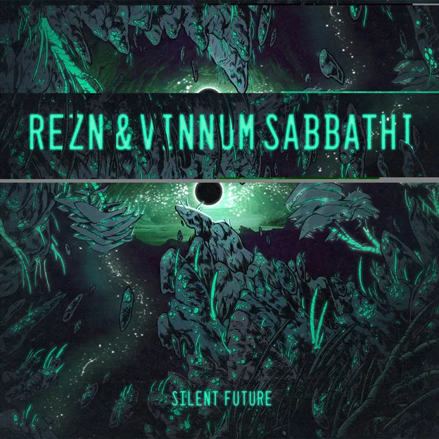 blues-funeral-rezn-sabbathi-silent-future-vinyle-vert-psych image 1